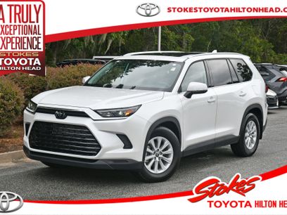 Certified 2024 Toyota Grand Highlander Limited