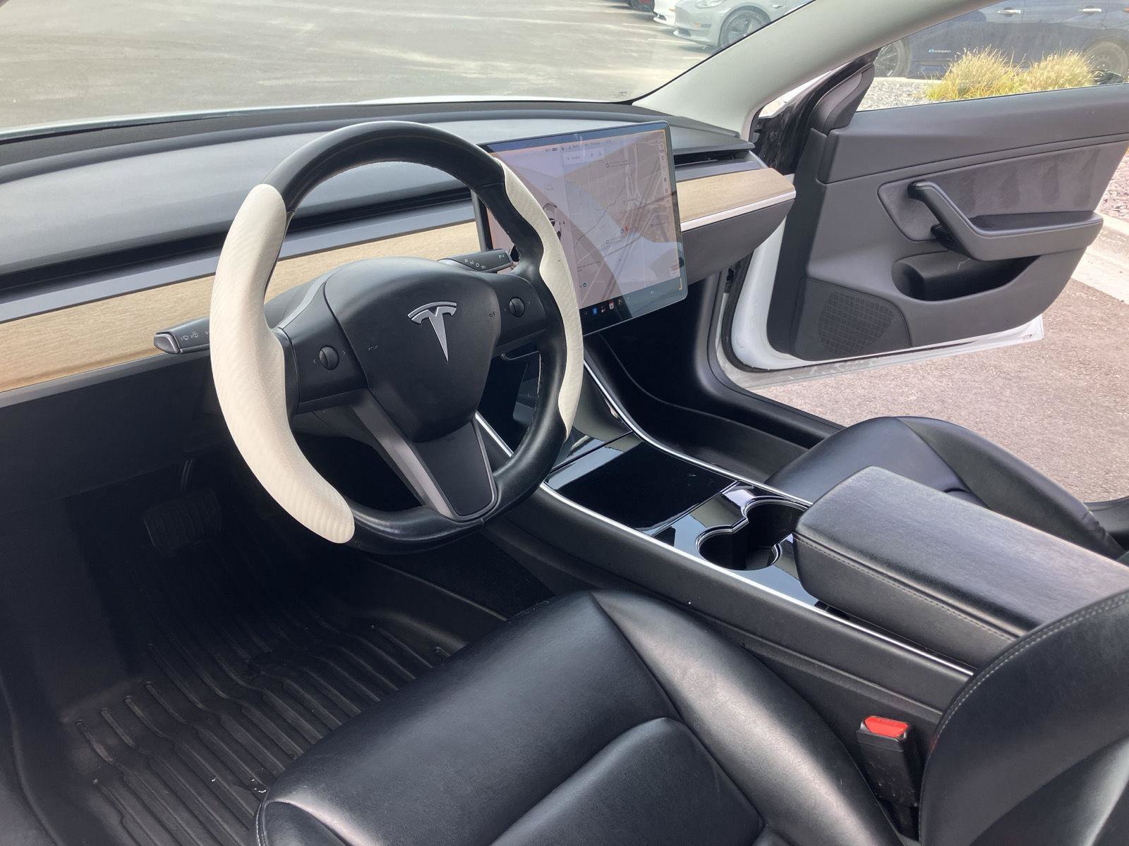 Used 2018 Tesla Model 3 Long Range AWD/4WD image 12