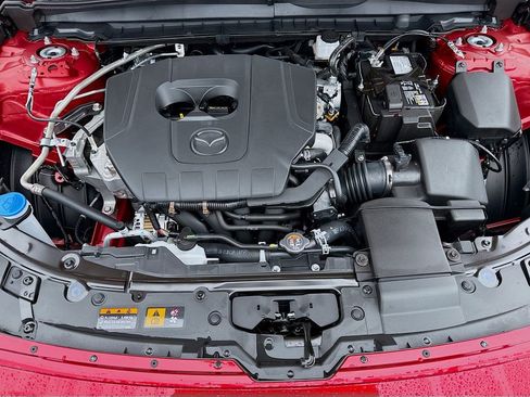 New 2025 MAZDA CX-50 AWD 2.5 S w/ Preferred Package image 32