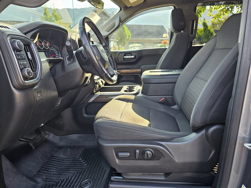 Used 2021 Chevrolet Silverado 1500 RST w/ Z71 Off-Road Package AWD/4WD image 22