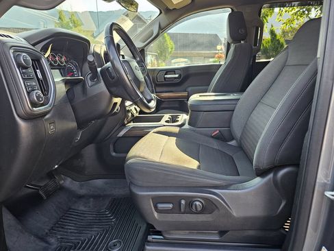 Used 2021 Chevrolet Silverado 1500 RST w/ Z71 Off-Road Package AWD/4WD image 22
