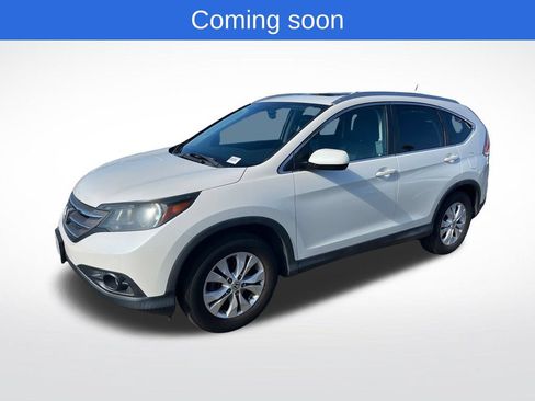 Used 2014 Honda CR-V EX-L image 1