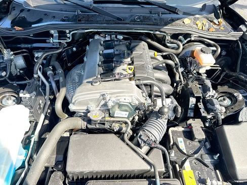 Used 2025 MAZDA MX-5 Miata RF Grand Touring image 27