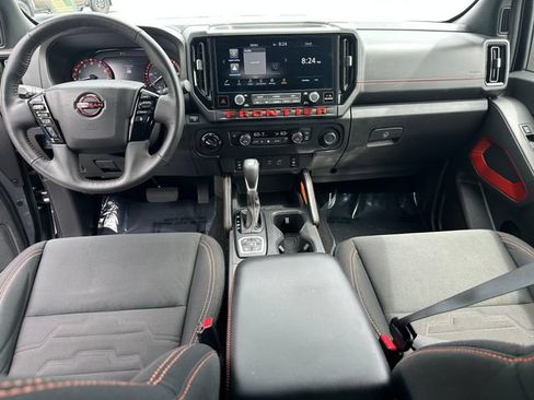 Used 2026 Nissan Frontier PRO-4X AWD/4WD image 21