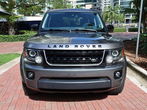 Used 2015 Land Rover LR4 HSE image 20
