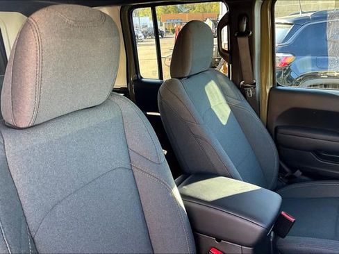 New 2025 Jeep Wrangler Sport S image 23