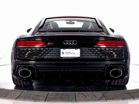 Used 2023 Audi R8 V10 performance image 4