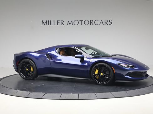 Certified 2024 Ferrari 296 GTB RWD image 11