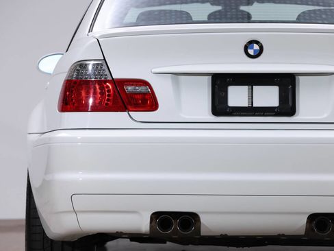 Used 2006 BMW M3 Coupe image 18