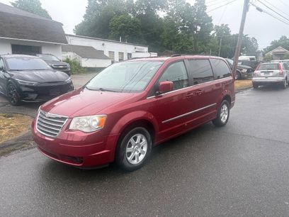 Used 2010 Chrysler Town & Country Touring