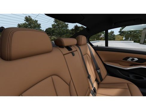 New 2025 BMW 330i Sedan w/ Premium Package image 12