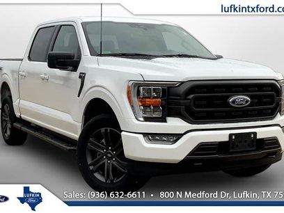 Certified 2022 Ford F150 XLT w/ Equipment Group 302A High