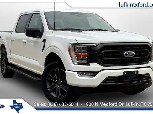 Certified 2022 Ford F150 XLT w/ Equipment Group 302A High image 1