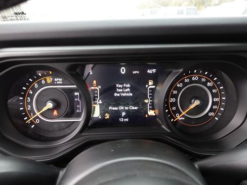 New 2026 Jeep Gladiator Mojave AWD/4WD image 18