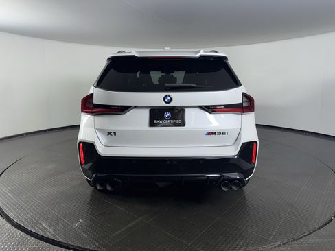 Certified 2024 BMW X1 M35i image 6