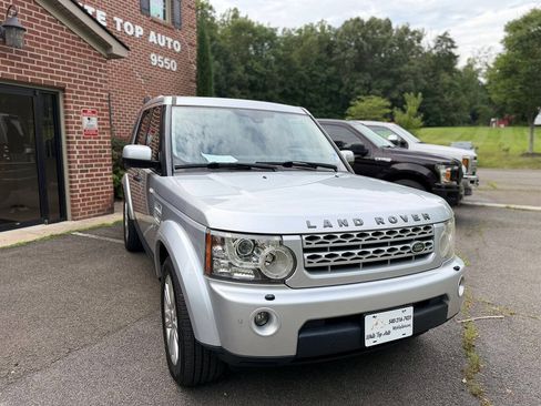 Used 2012 Land Rover LR4 HSE AWD/4WD image 8