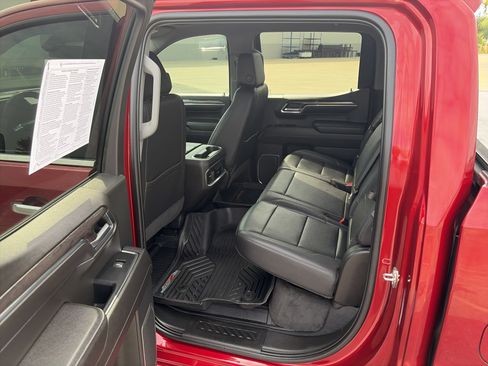 Used 2023 Chevrolet Silverado 1500 LTZ AWD/4WD image 14