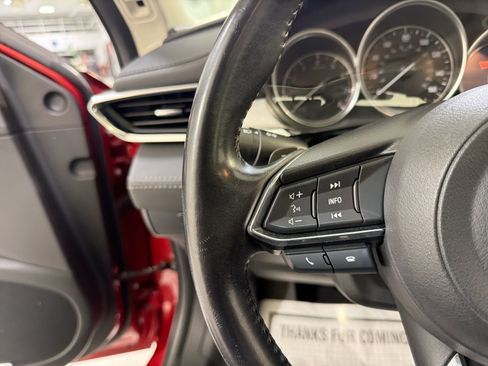 Used 2021 MAZDA MAZDA6 Grand Touring image 14