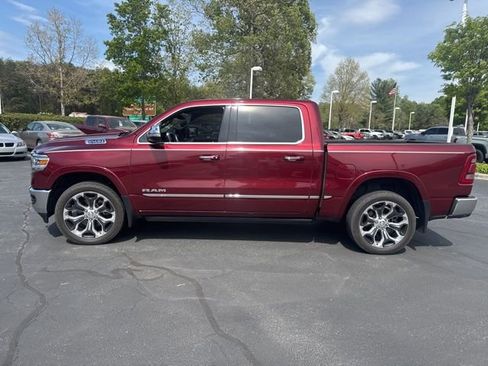 Used 2019 RAM 1500 Limited image 9