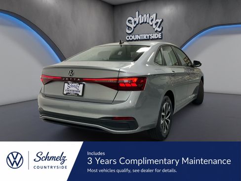 New 2026 Volkswagen Jetta S FWD image 6
