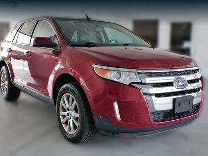 Used 2014 Ford Edge SEL w/ Equipment Group 205A