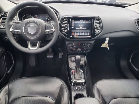Used 2019 Jeep Compass Limited AWD/4WD image 22
