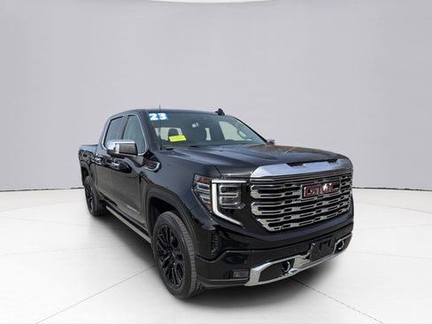 Used 2023 GMC Sierra 1500 Denali w/ Technology Package image 16