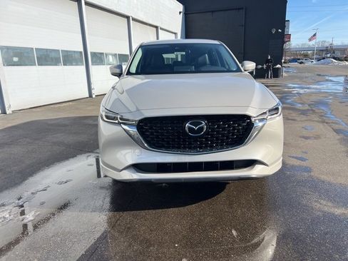 New 2025 MAZDA CX-5 AWD 2.5 S w/ Select Package image 21