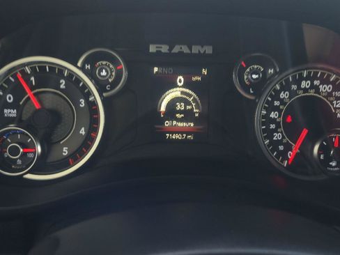 Used 2023 RAM 3500 Big Horn w/ Level 1 Equipment Group AWD/4WD image 15