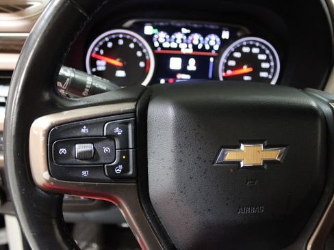 Used 2021 Chevrolet Tahoe High Country w/ Premium Package image 41