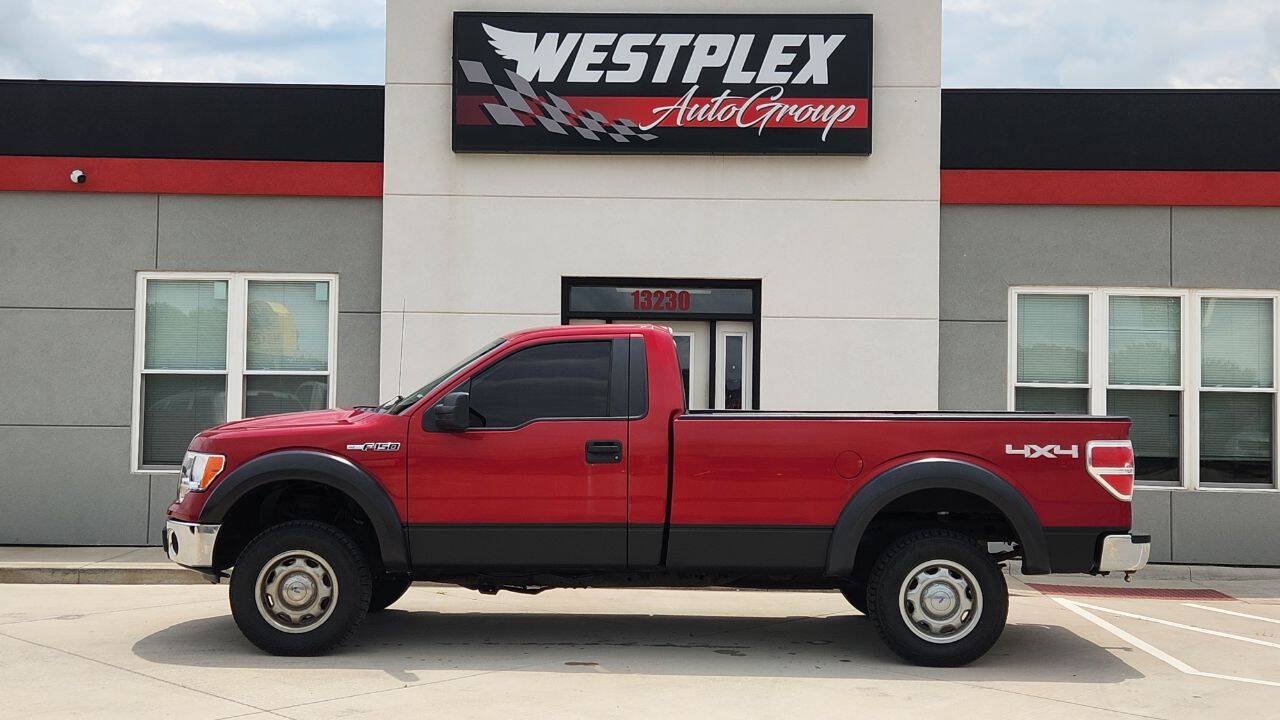 Used 2010 Ford F150 XLT AWD/4WD image 21