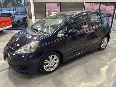Used 2009 Honda Fit Sport image 29