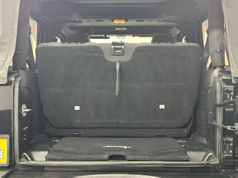 Used 2016 Jeep Wrangler Sport w/ Quick Order Package 24S image 22