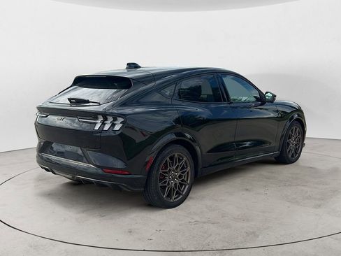 New 2025 Ford Mustang Mach-E GT w/ Bronze Appearance Package image 5