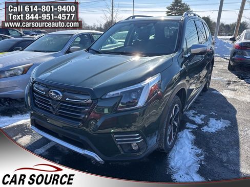 Used 2023 Subaru Forester Touring w/ Popular Package #2 image 1