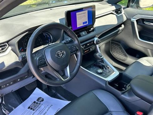 Certified 2024 Toyota RAV4 XSE AWD/4WD image 24