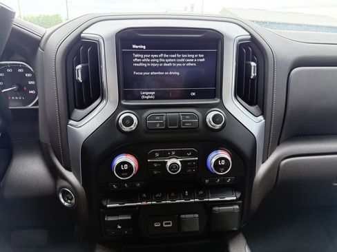 Used 2022 GMC Sierra 1500 SLT w/ SLT Premium Package AWD/4WD image 11