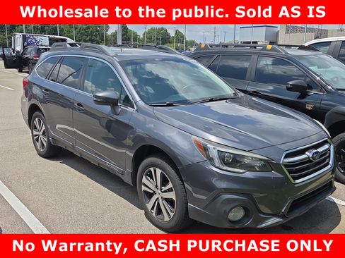 Used 2018 Subaru Outback 2.5i Limited AWD/4WD image 2