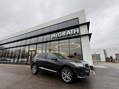 Certified 2024 Acura RDX w/ Technology Package