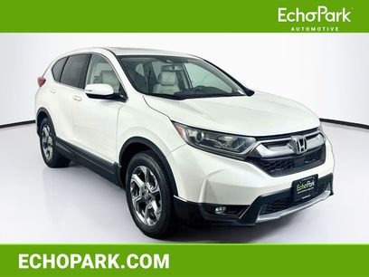 Used 2017 Honda CR-V EX-L