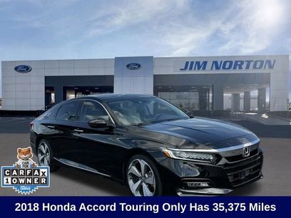 Used 2018 Honda Accord Touring