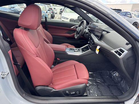 New 2027 BMW 430i Coupe w/ M Sport Package RWD image 9