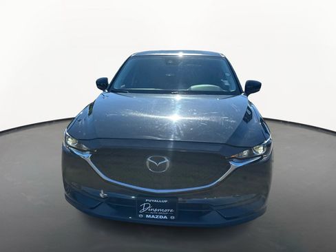 Used 2021 MAZDA CX-5 Touring AWD/4WD image 8