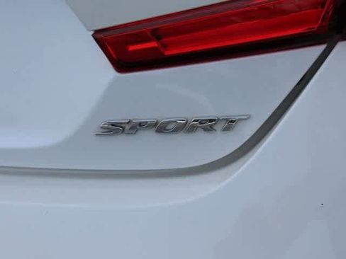 Certified 2022 Honda Accord Sport image 8