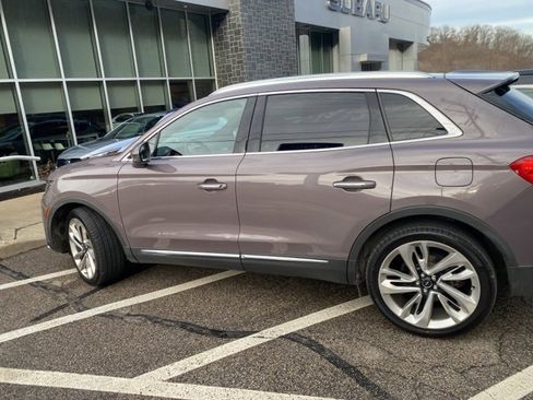 Used 2016 Lincoln MKX Black Label w/ Technology Package image 3