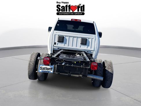 New 2026 RAM 3500 Tradesman AWD/4WD image 6