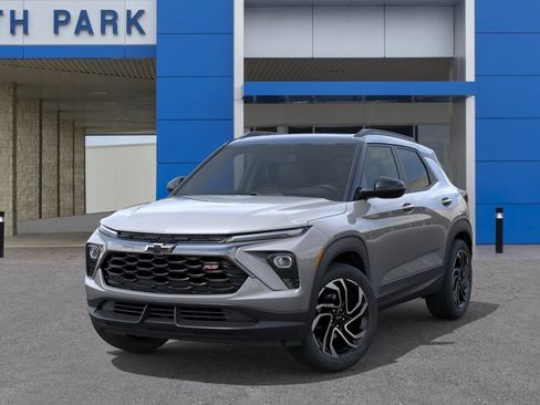 New 2026 Chevrolet TrailBlazer RS FWD image 6