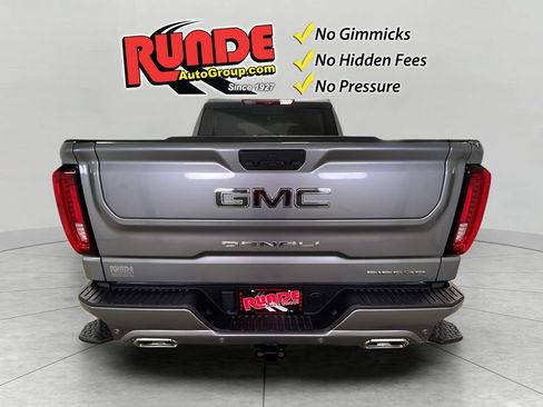 Used 2025 GMC Sierra 1500 Denali Ultimate AWD/4WD image 5