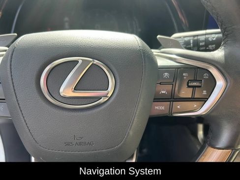 Used 2024 Lexus RX 350 Premium w/ Accessory Package (Z1) AWD/4WD image 11
