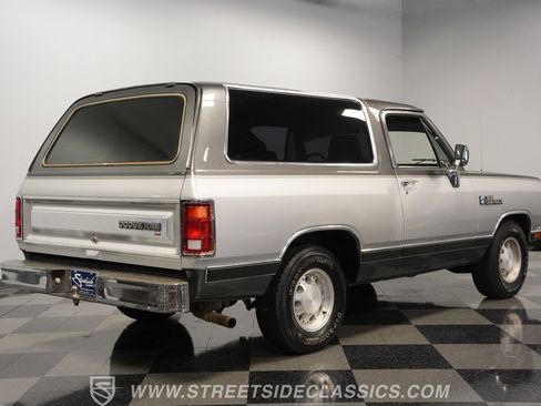 Used 1990 Dodge Ramcharger 2WD image 12
